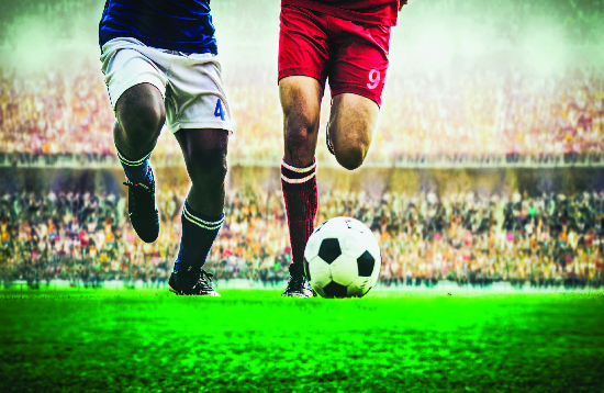 Séjour Stage foot1